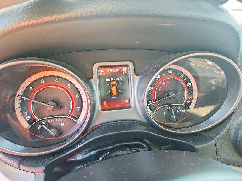 Photo 9 from auction – 2020 DODGE JOURNEY with VIN 3C4PDCGBXLT271148