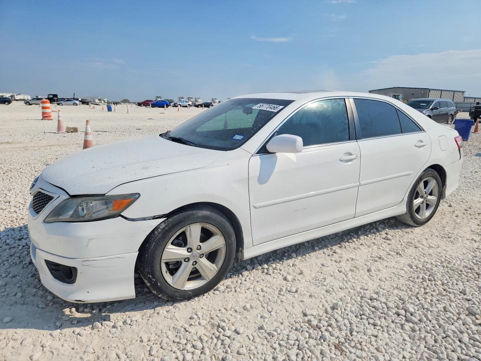TOYOTA CAMRY 2011 with VIN 4T1BF3EK0BU591490 - Photo from auction