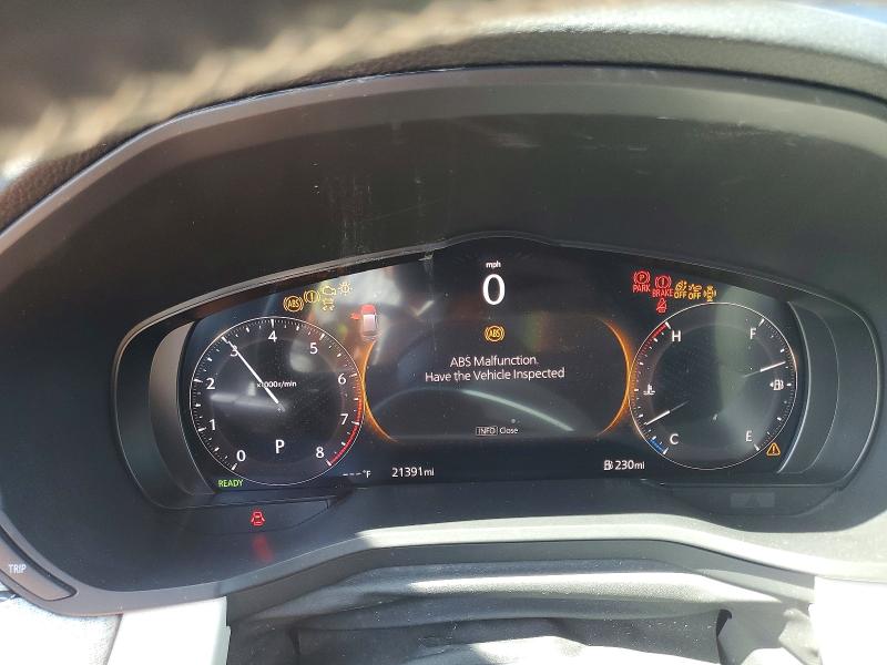 Photo 9 from auction – 2024 MAZDA CX-90 with VIN JM3KKEHC8R1168398