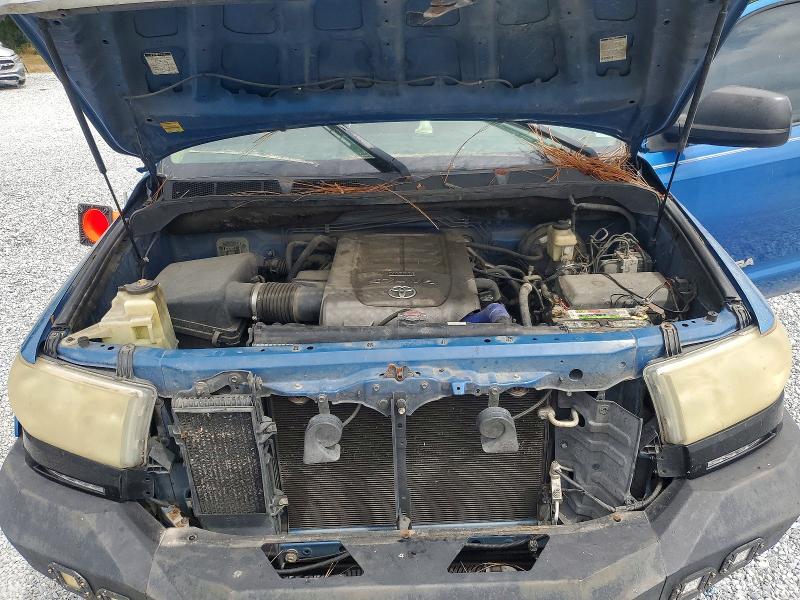 Photo 11 from auction – 2007 TOYOTA TUNDRA with VIN 5TBDV54157S476487