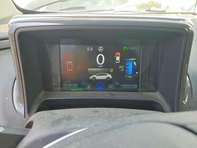 صورة رقم 9 من المزاد - 2014 CHEVROLET VOLT مع VIN 1G1RF6E49EU152064