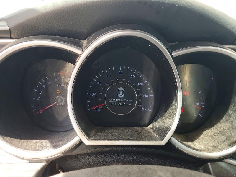 Photo 9 from auction – 2015 KIA OPTIMA with VIN 5XXGM4A77FG406385