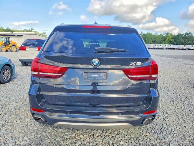 Foto 6 de la subasta – 2018 BMW X5 con VIN 5UXKR0C52J0X99477