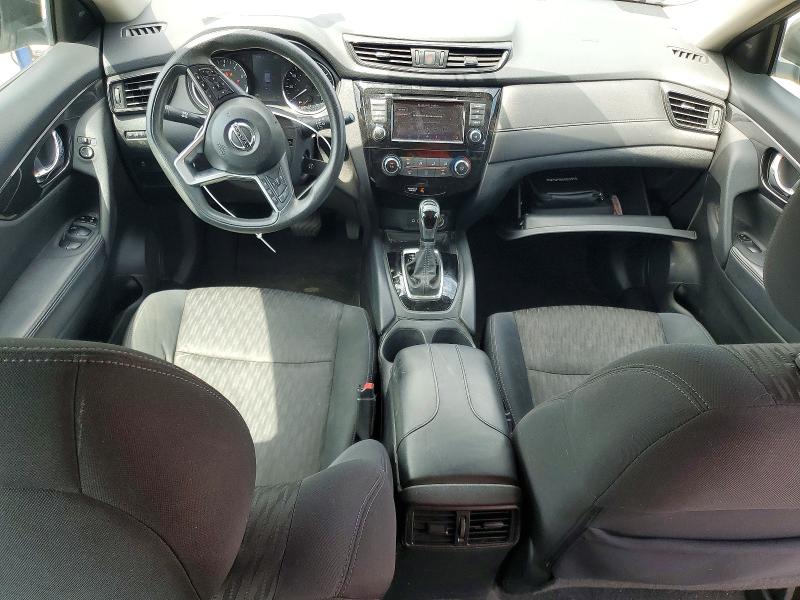 Photo 8 from auction – 2018 NISSAN ROGUE with VIN 5N1AT2MT9JC717228