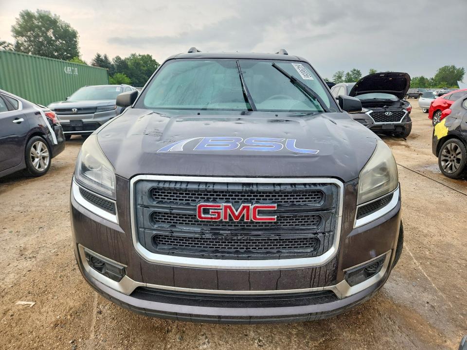 Photo 5 from auction – 2015 GMC ACADIA with VIN 1GKKRPKD5FJ173897
