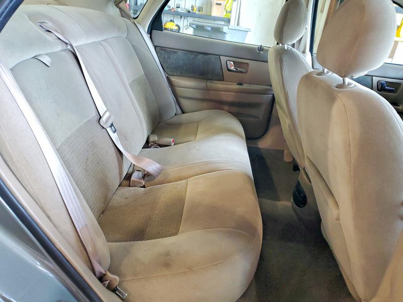 Photo 10 from auction – 2003 FORD TAURUS with VIN 1FAFP55U33A127117