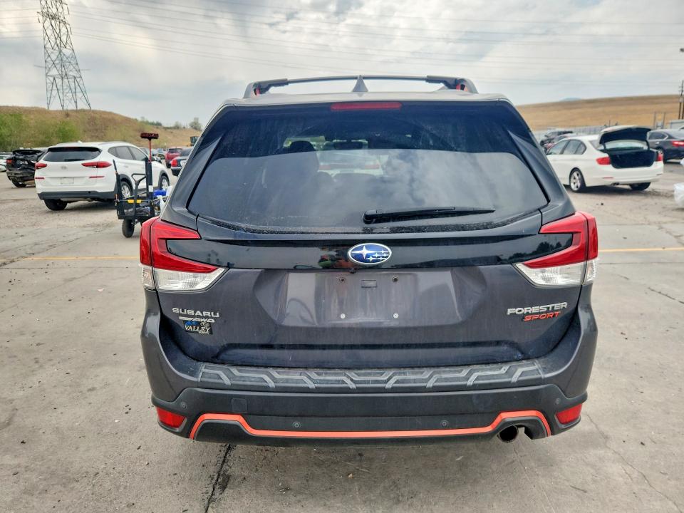 Zdjęcie 6 z aukcji – 2020 SUBARU FORESTER z VIN JF2SKARC3LH419831
