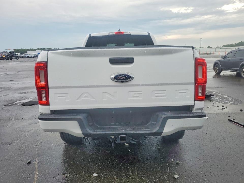 Photo 6 from auction – 2023 FORD RANGER with VIN 1FTER1EH1PLE14669