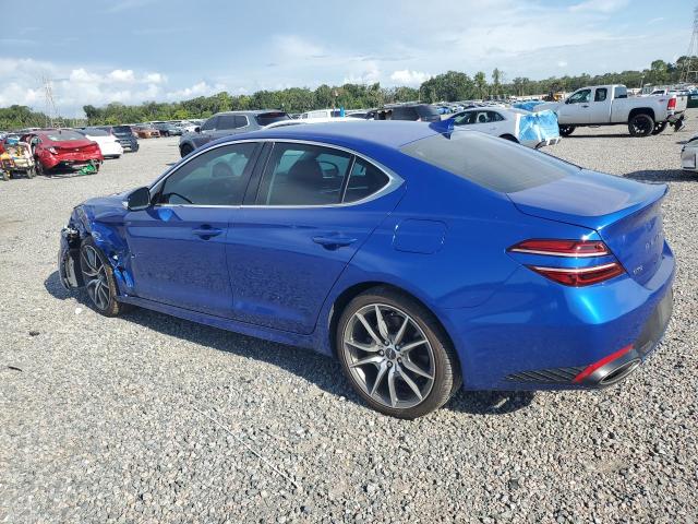 Снимка 2 от търг – 2022 GENESIS G70 с VIN KMTG54TE5NU103527