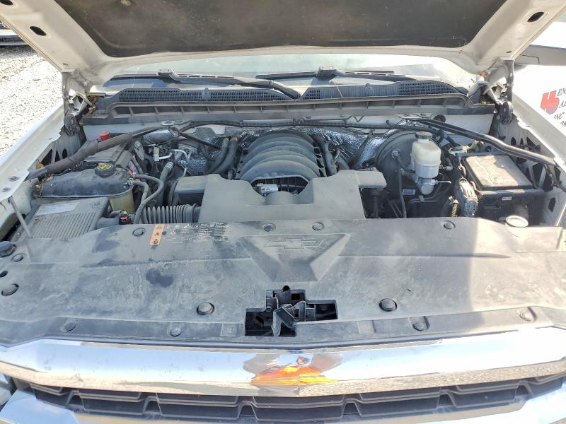 Photo 11 from auction – 2017 CHEVROLET SILVERADO with VIN 3GCUKREC9HG166253