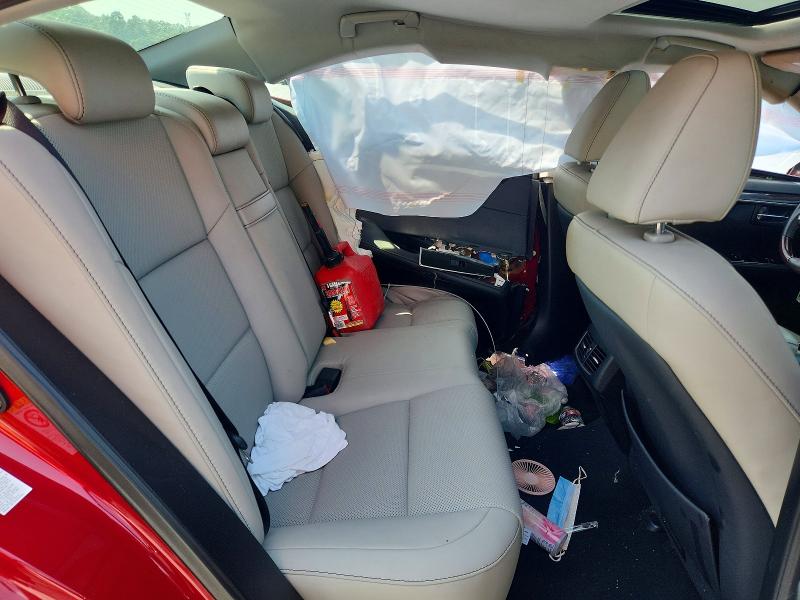Photo 10 from auction – 2018 LEXUS ES with VIN 58ABK1GG7JU110411