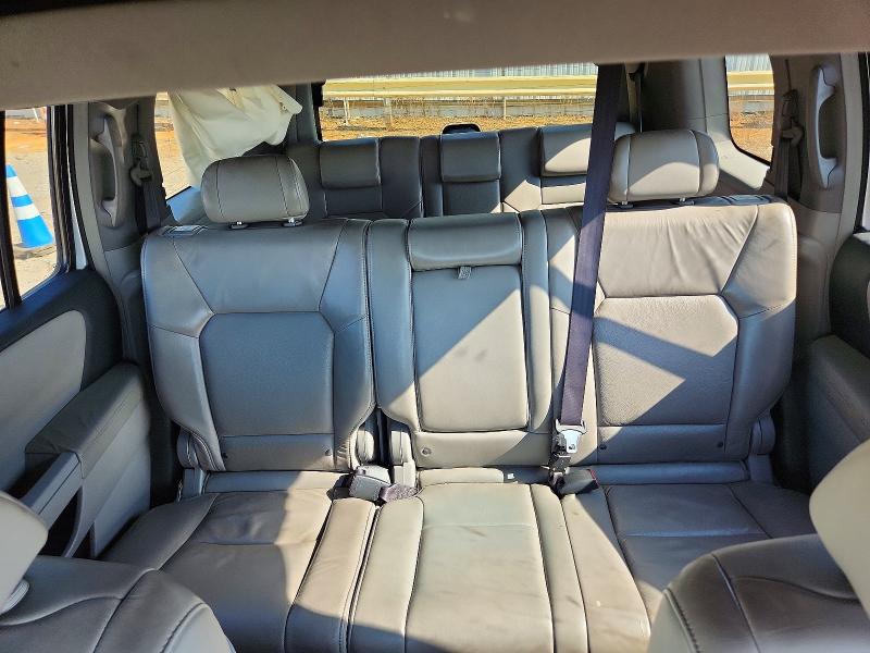 Photo 10 from auction – 2009 HONDA PILOT with VIN 5FNYF48519B024363