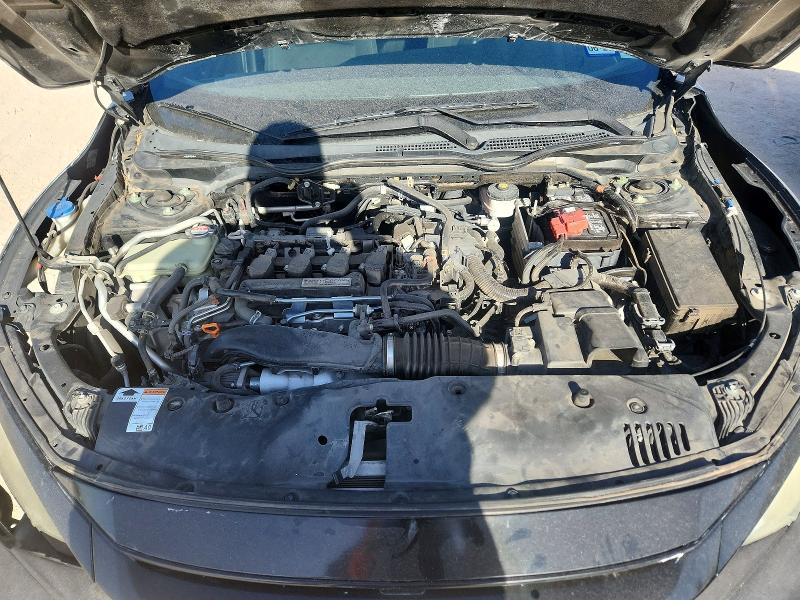 Photo 11 from auction – 2018 HONDA CIVIC with VIN SHHFK7H26JU410015