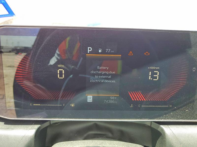 Zdjęcie 9 z aukcji – 2025 KIA K4 z VIN 3KPFT4DE5SE108090