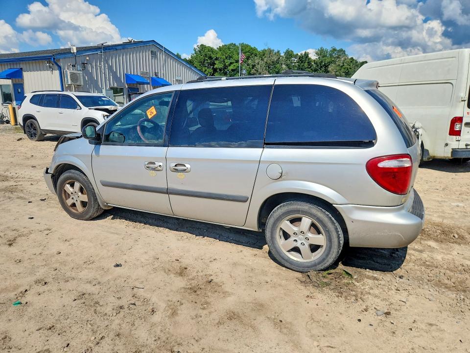 Photo 2 from auction – 2006 DODGE CARAVAN with VIN 1D4GP45R76B629201