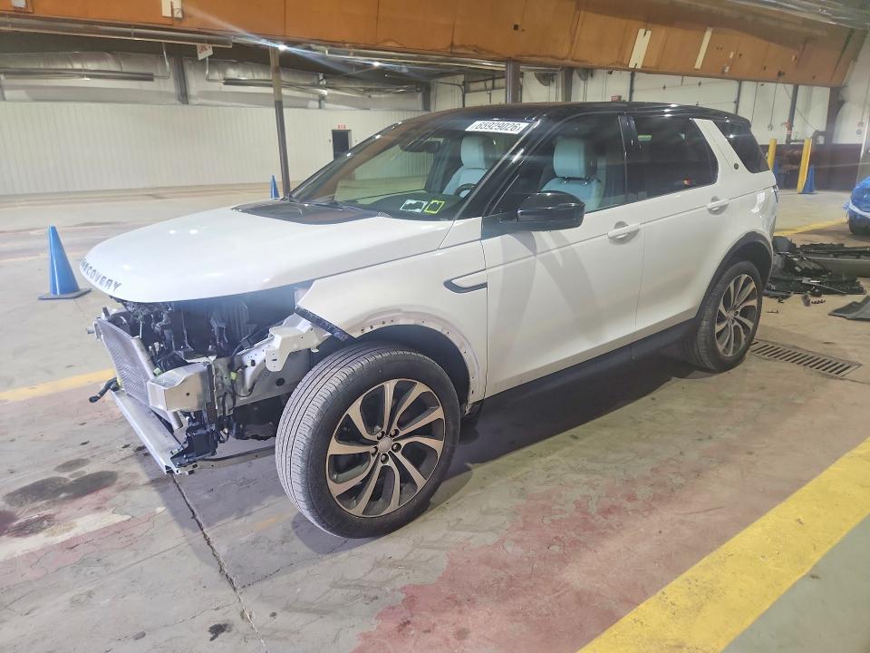 2022 LAND ROVER DISCOVERY SPORT - Търг №65929026