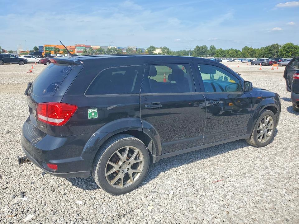 Photo 3 from auction – 2015 DODGE JOURNEY with VIN 3C4PDCEG7FT631964
