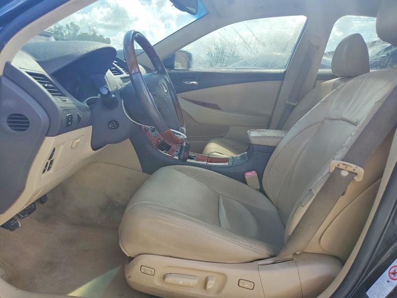 Photo 7 from auction – 2007 LEXUS ES with VIN JTHBJ46G772103334
