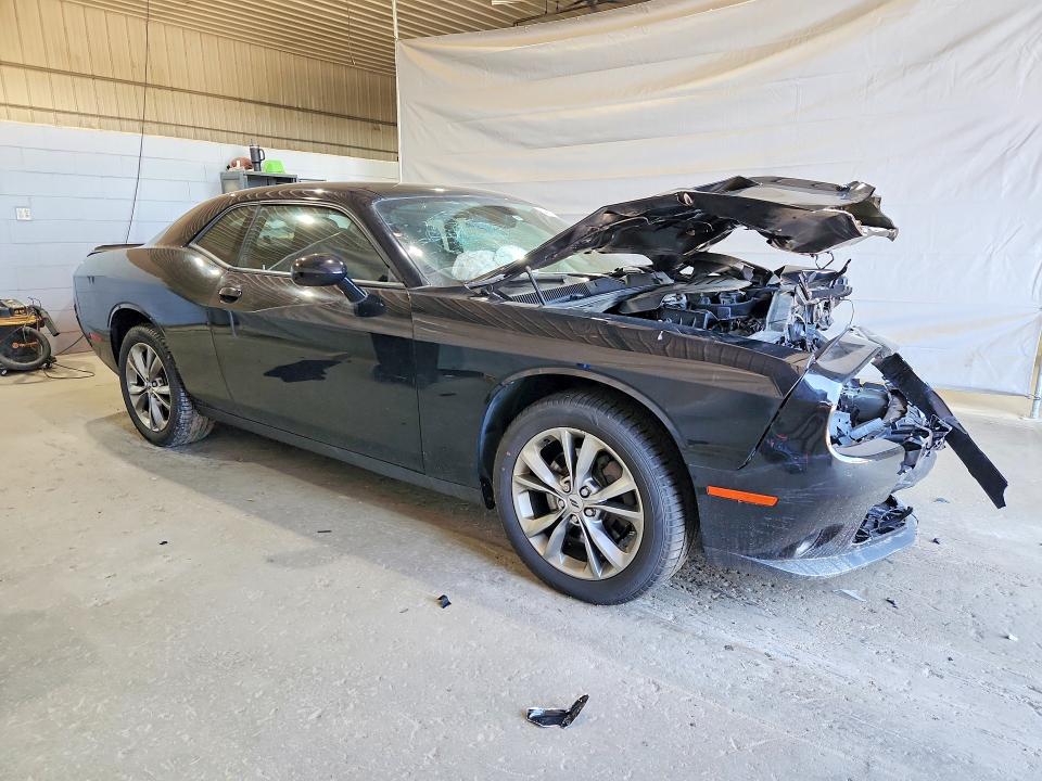 Photo 4 from auction – 2020 DODGE CHALLENGER with VIN 2C3CDZGG3LH110781
