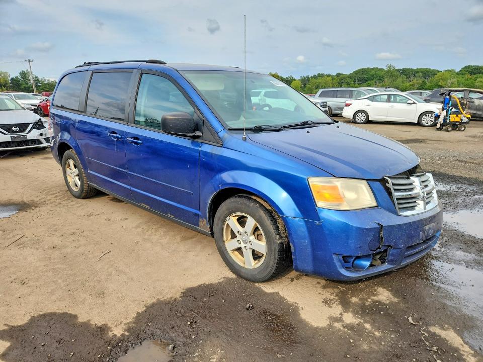 Photo 4 from auction – 2010 DODGE GRAND CARAVAN with VIN 2D4RN4DE6AR185574
