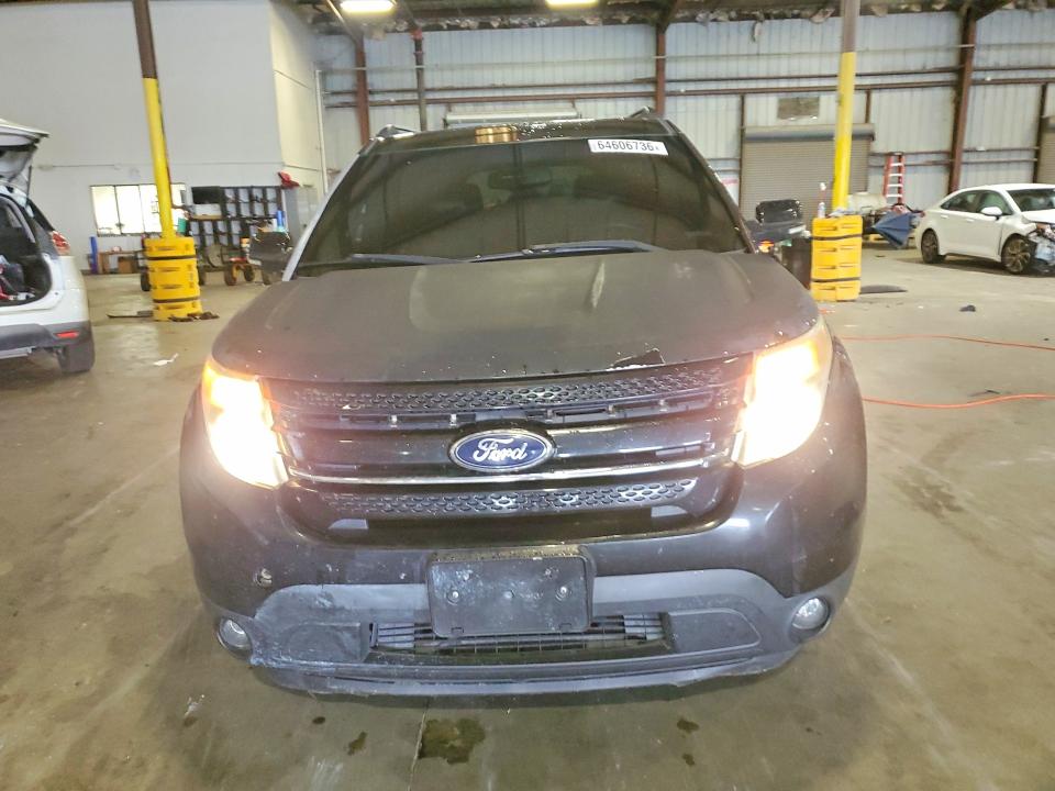 Photo 5 from auction – 2013 FORD EXPLORER with VIN 1FM5K8F87DGA16149