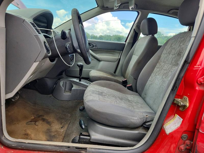 Photo 7 from auction – 2005 FORD FOCUS with VIN 1FAFP34N35W207621