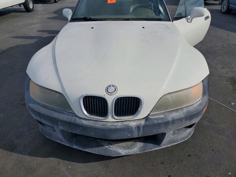 صورة رقم 11 من المزاد - 2000 BMW Z3 مع VIN 4USCH9341YLG02826