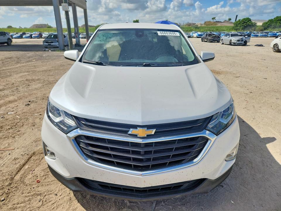 Photo 5 from auction – 2021 CHEVROLET EQUINOX with VIN 3GNAXKEV9MS121230