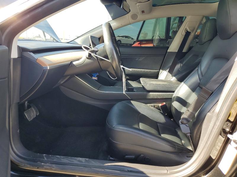 Photo 7 from auction – 2018 TESLA MODEL 3 with VIN 5YJ3E1EA0JF176376