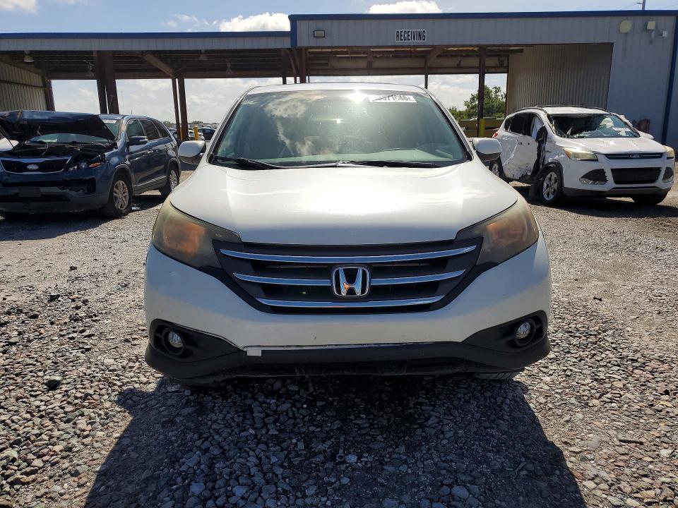Photo 5 from auction – 2014 HONDA CR-V with VIN 5J6RM3H52EL042361