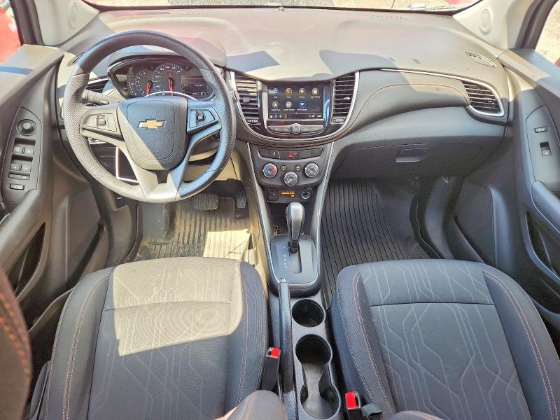 Zdjęcie 8 z aukcji – 2018 CHEVROLET TRAX z VIN 3GNCJPSB0JL234023