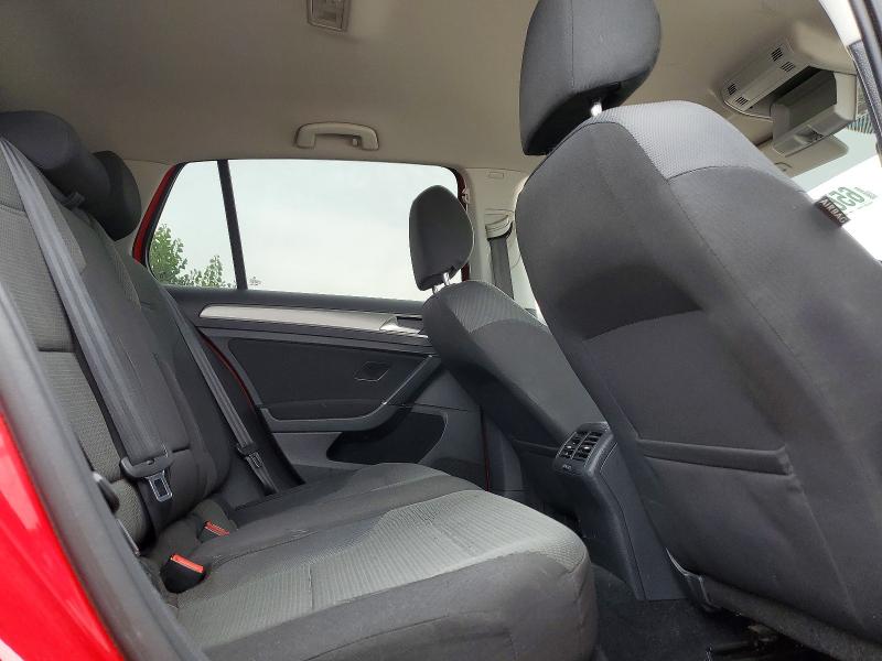 Photo 10 from auction – 2015 VOLKSWAGEN GOLF with VIN 3VW217AU3FM040432
