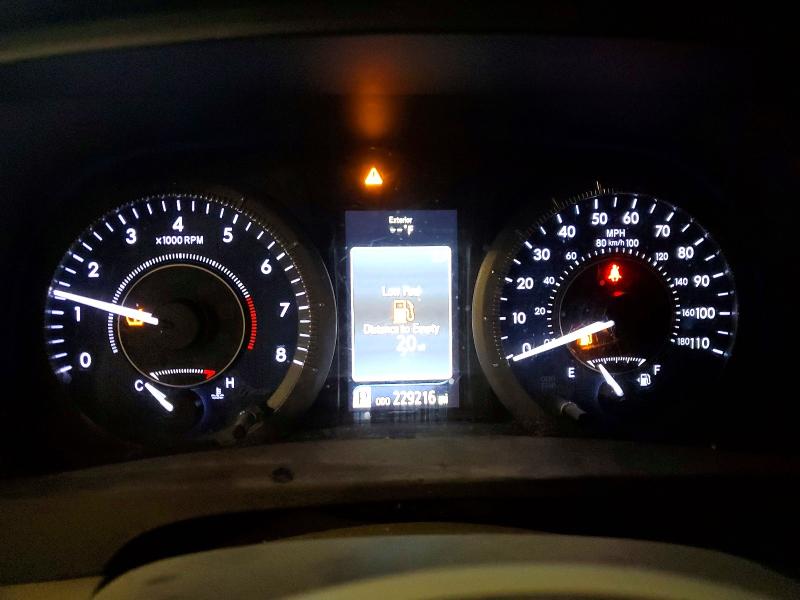 Photo 9 from auction – 2016 TOYOTA SIENNA with VIN 5TDYK3DC7GS700883