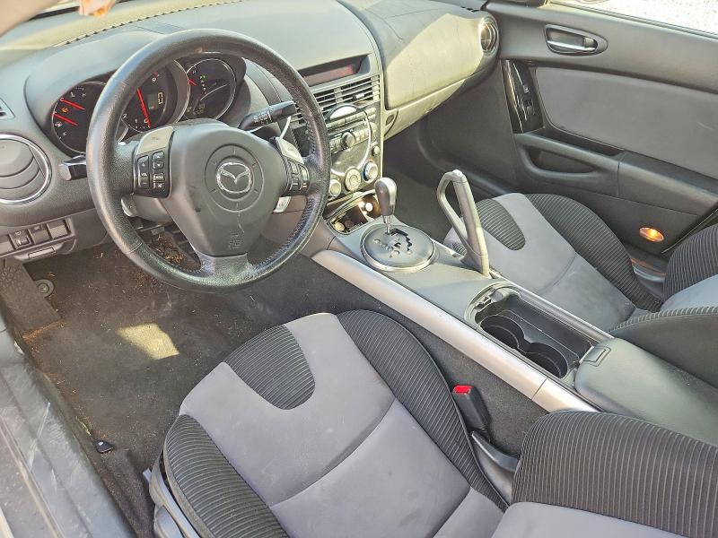 Photo 8 from auction – 2008 MAZDA RX8 with VIN JM1FE173380214364