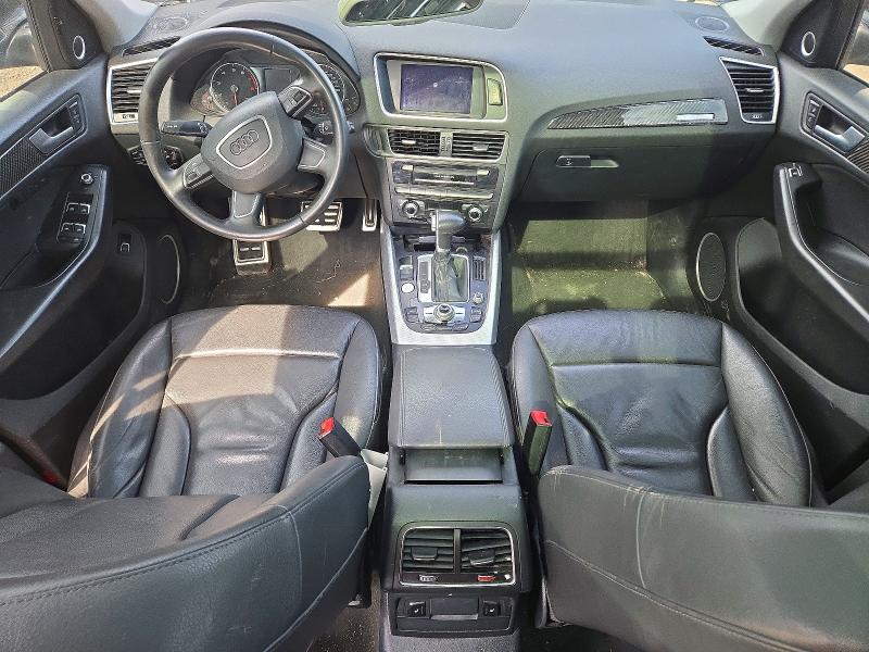 Photo 8 from auction – 2014 AUDI Q5 with VIN WA1VFCFP4EA074110