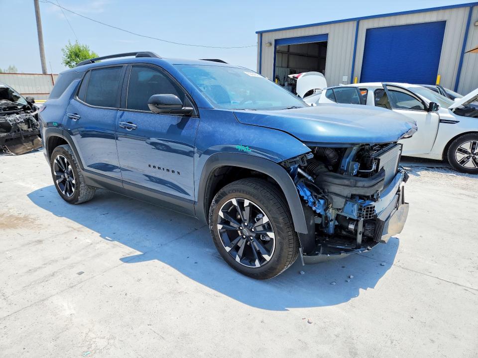 Photo 4 from auction – 2026 CHEVROLET EQUINOX with VIN 3GNAXLEG8TL459430