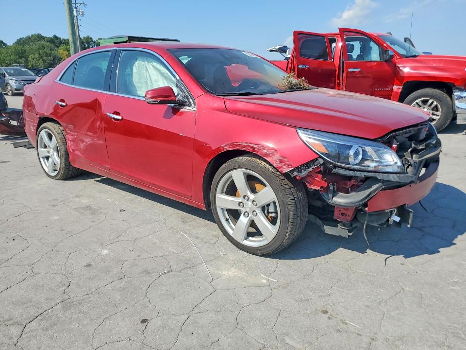 Photo 4 from auction – 2013 CHEVROLET MALIBU with VIN 1G11J5SX1DF300019
