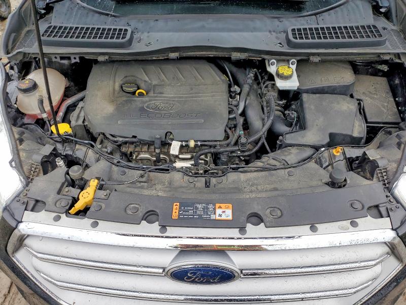 Photo 12 from auction – 2017 FORD ESCAPE with VIN 1FMCU9GD4HUD98862