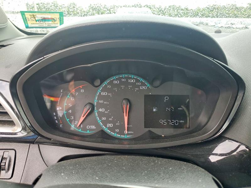 Photo 9 from auction – 2021 CHEVROLET SPARK with VIN KL8CH6SA2MC227587