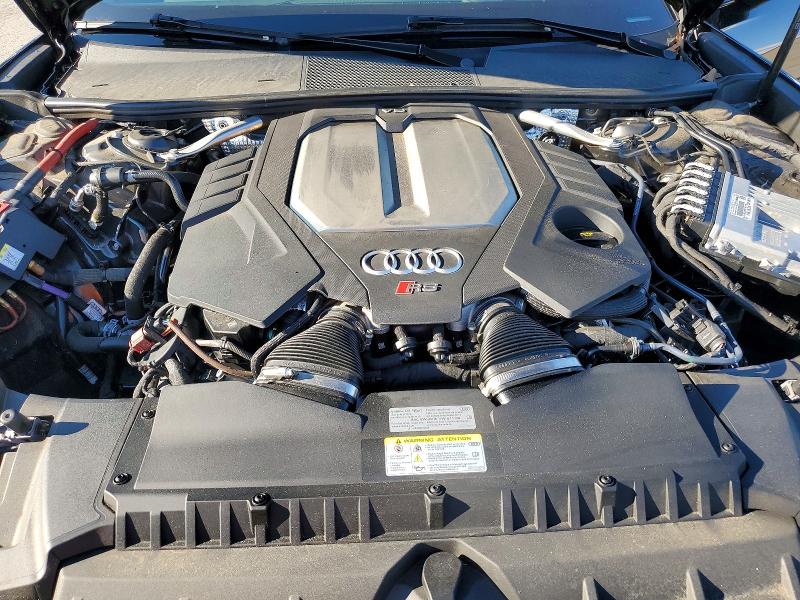Photo 11 from auction – 2023 AUDI RS6 with VIN WUA1CBF26PN903978