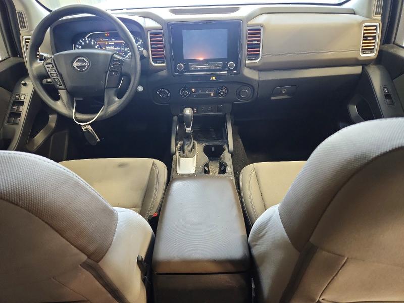 Photo 8 from auction – 2022 NISSAN FRONTIER with VIN 1N6ED1EK5NN610140