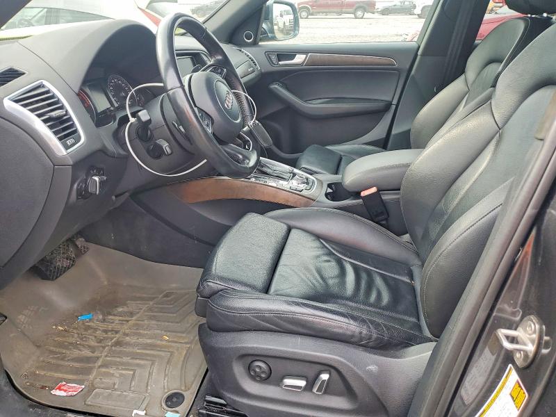Photo 7 from auction – 2017 AUDI Q5 with VIN WA1D7AFP1HA008633