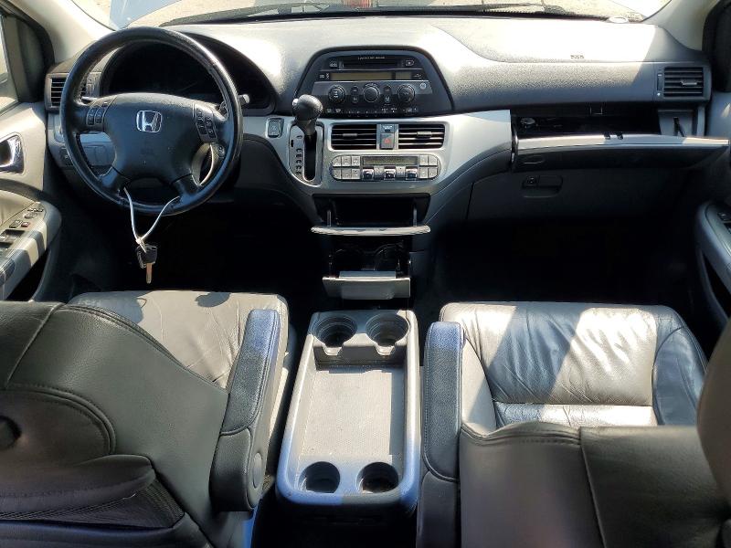 Photo 8 from auction – 2007 HONDA ODYSSEY with VIN 5FNRL38687B404622
