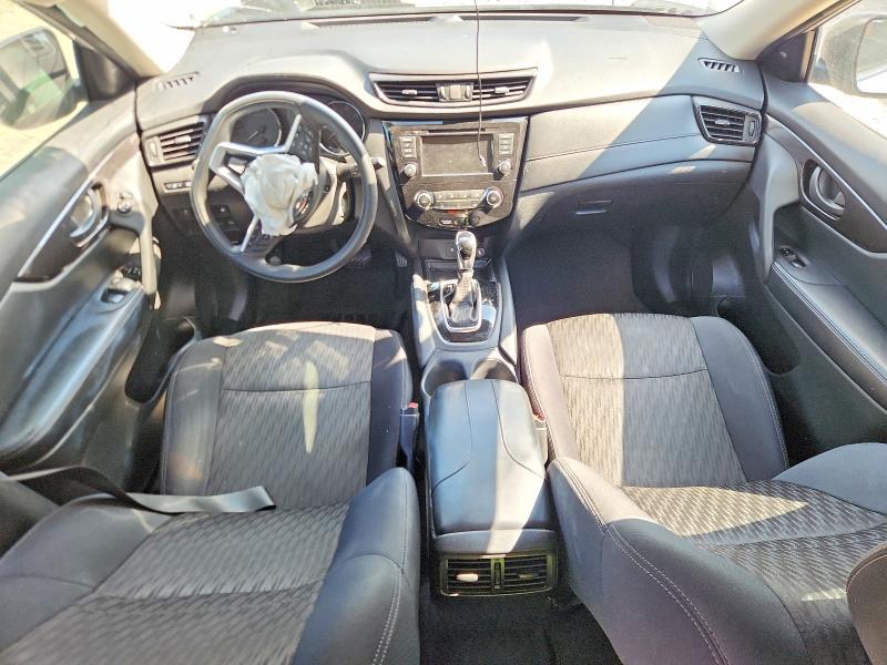 Photo 8 from auction – 2019 NISSAN ROGUE with VIN 5N1AT2MT3KC800476