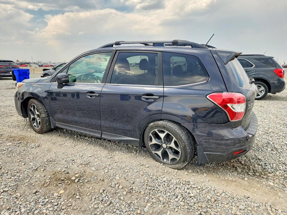 Фото 2 с аукциона – 2014 SUBARU FORESTER с VIN JF2SJGMC8EH420778
