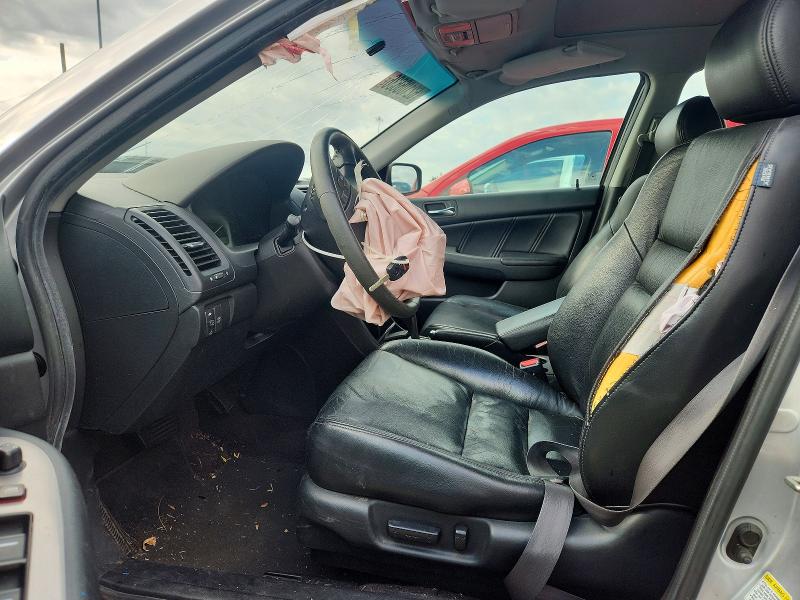 Photo 7 from auction – 2007 HONDA ACCORD with VIN 1HGCM66837A022498