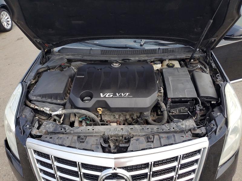 Photo 12 from auction – 2015 CADILLAC XTS with VIN 2GEXG6U38F9550036