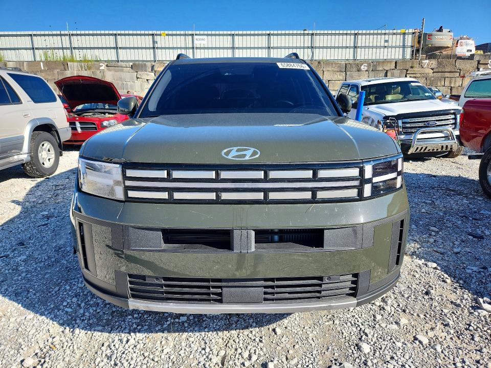 Photo 5 from auction – 2025 HYUNDAI SANTA FE with VIN 5NMP2DGL4SH120757