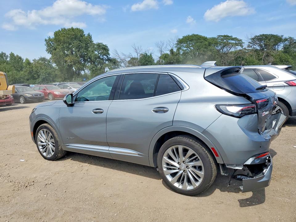 Photo 2 from auction – 2024 BUICK ENVISION with VIN LRBFZSE4XRD060945