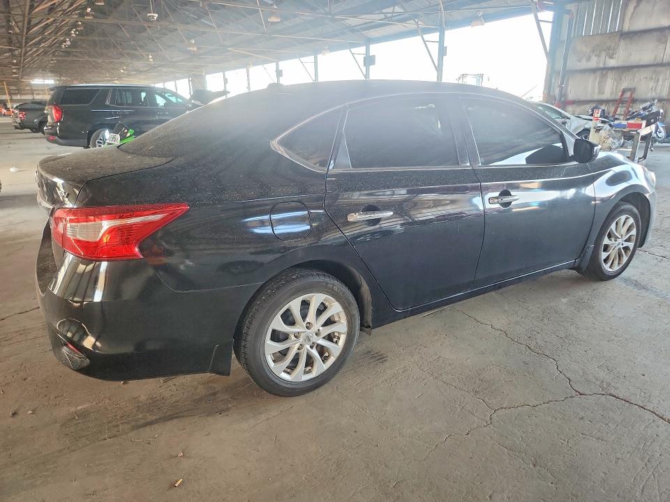Photo 3 from auction – 2018 NISSAN SENTRA with VIN 3N1AB7AP5JY221560